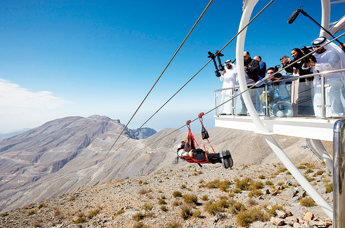  Ras Al Khaimah carves a niche 